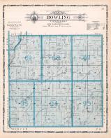 Bowling Township, Taylor Ridge, Rock Island County 1905 Microfilm and Orig Mix